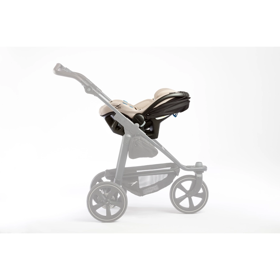 tfk Babyschale Pixel by Avionaut sand