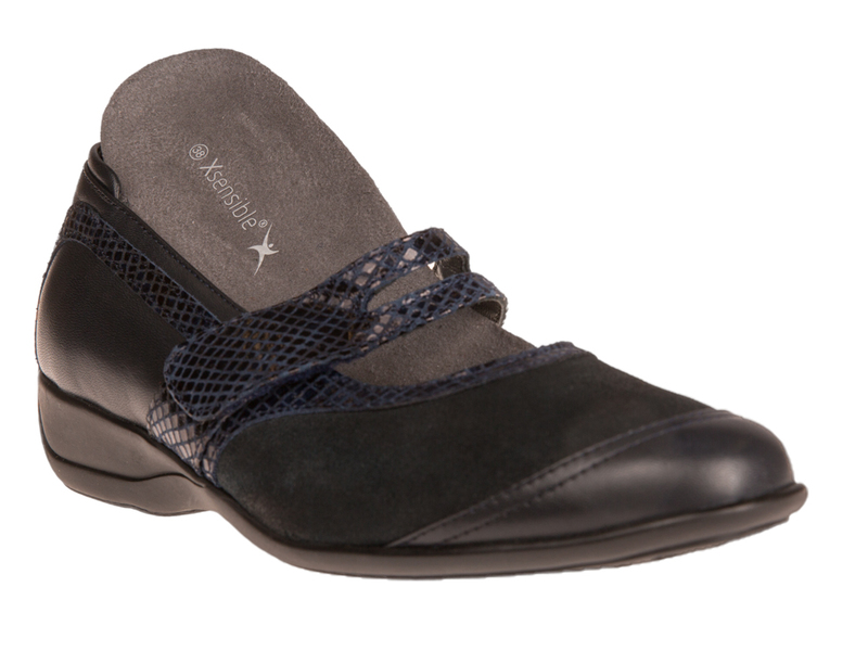 Xsensible 10010.2 wijdte H Blauw