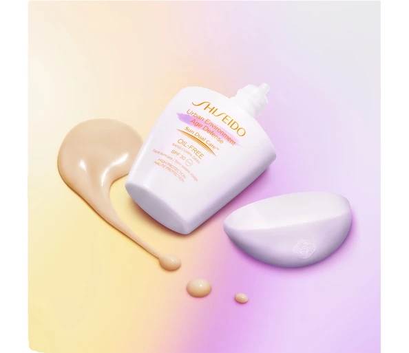 Shiseido Urban Environment Age Defense Oil-Free SPF 30