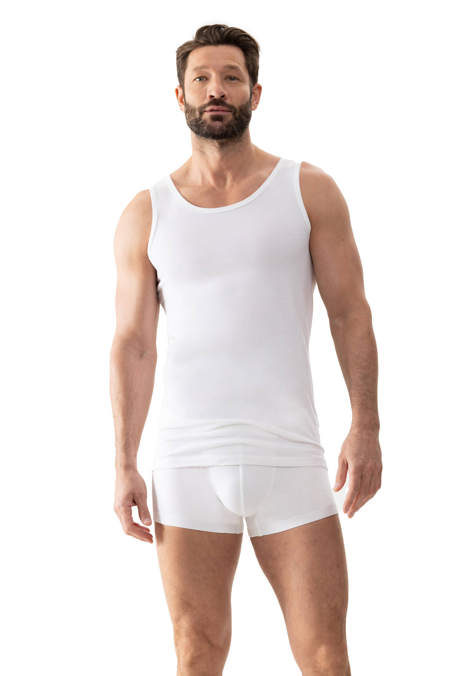 mey| Herren Athletic-Shirt