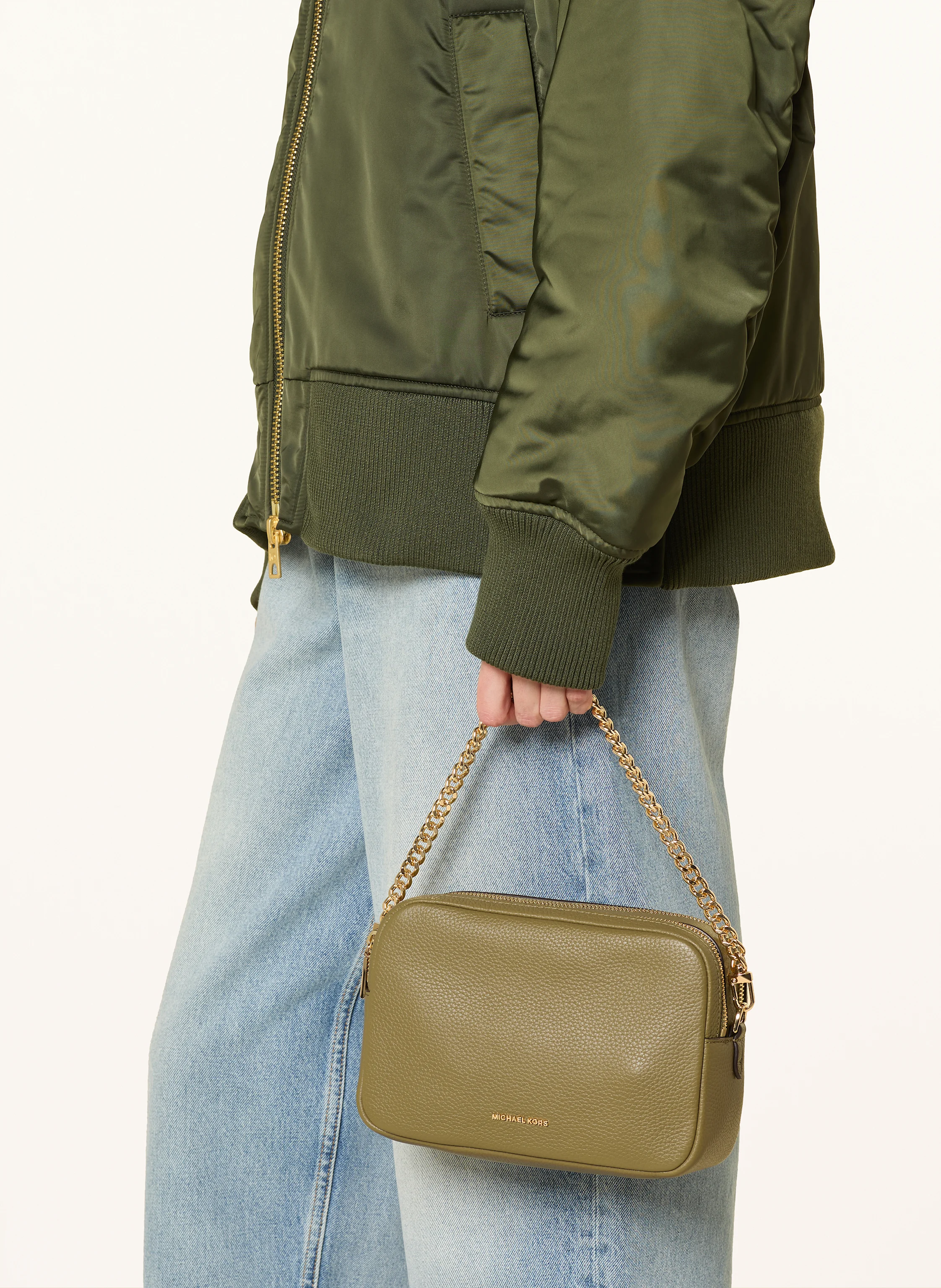 MICHAEL KORS Umhängetasche BRYANT MEDIUM