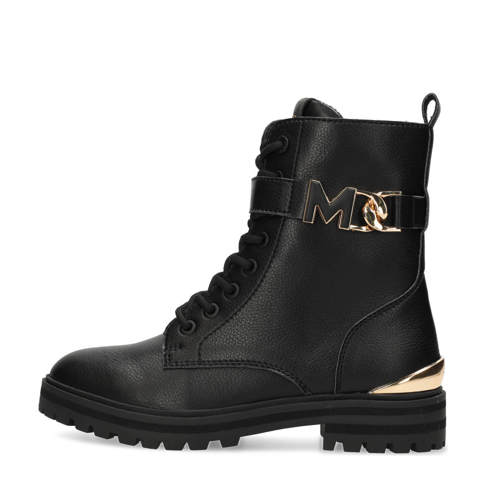 Mexx Prizzy  veterboots zwart