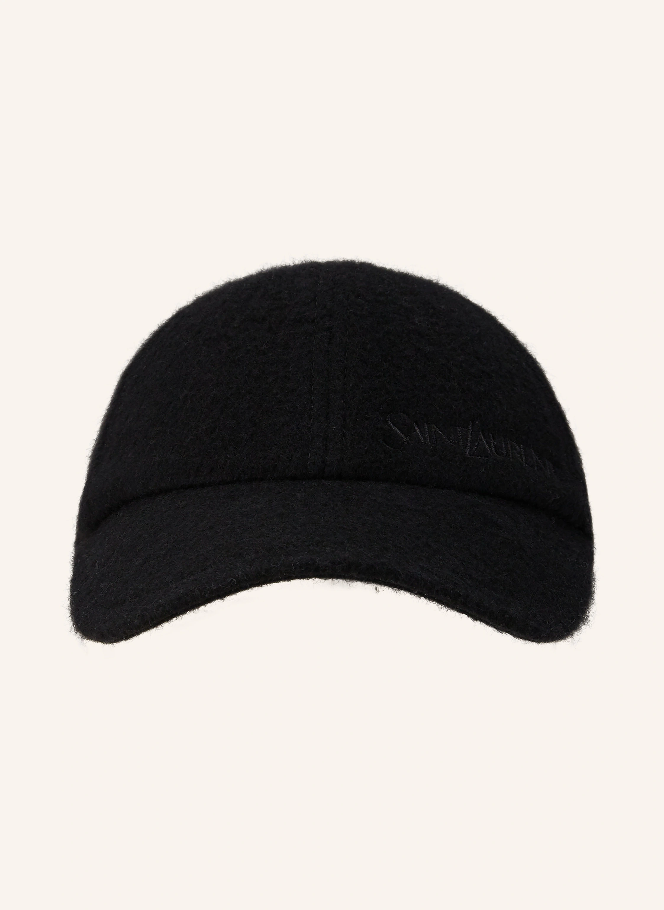 SAINT LAURENT Cashmere-Cap
