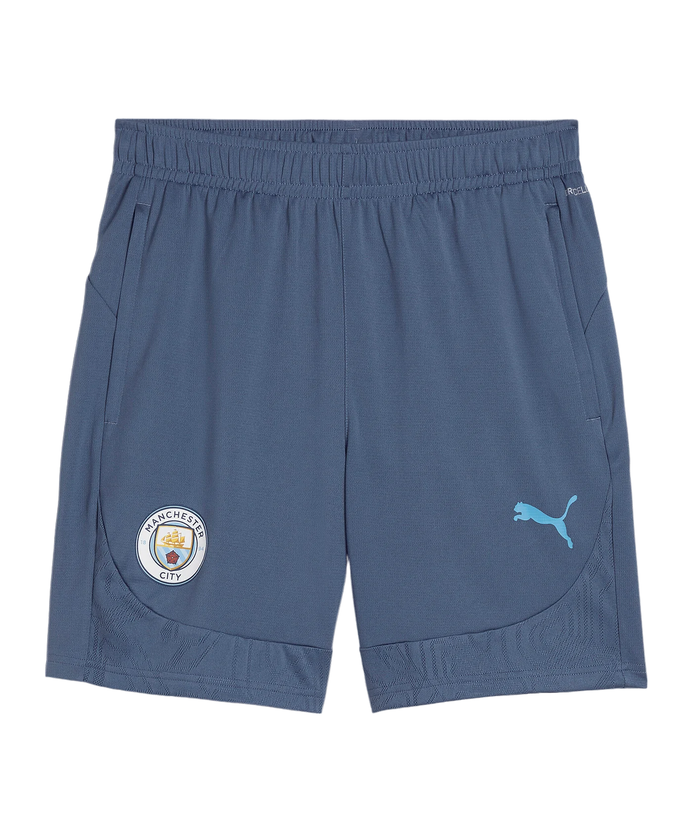 PUMA Manchester City Short Blau F12