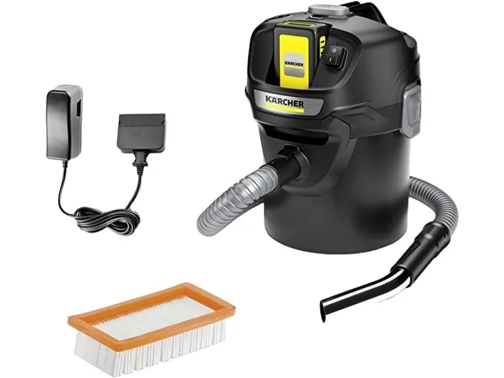 Kärcher AD 2 Battery Set Akku-Aschesauger