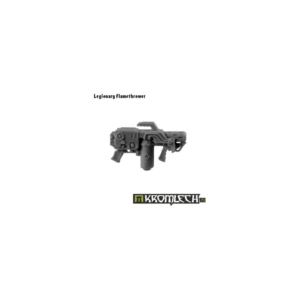 Legionary Flamethrowers