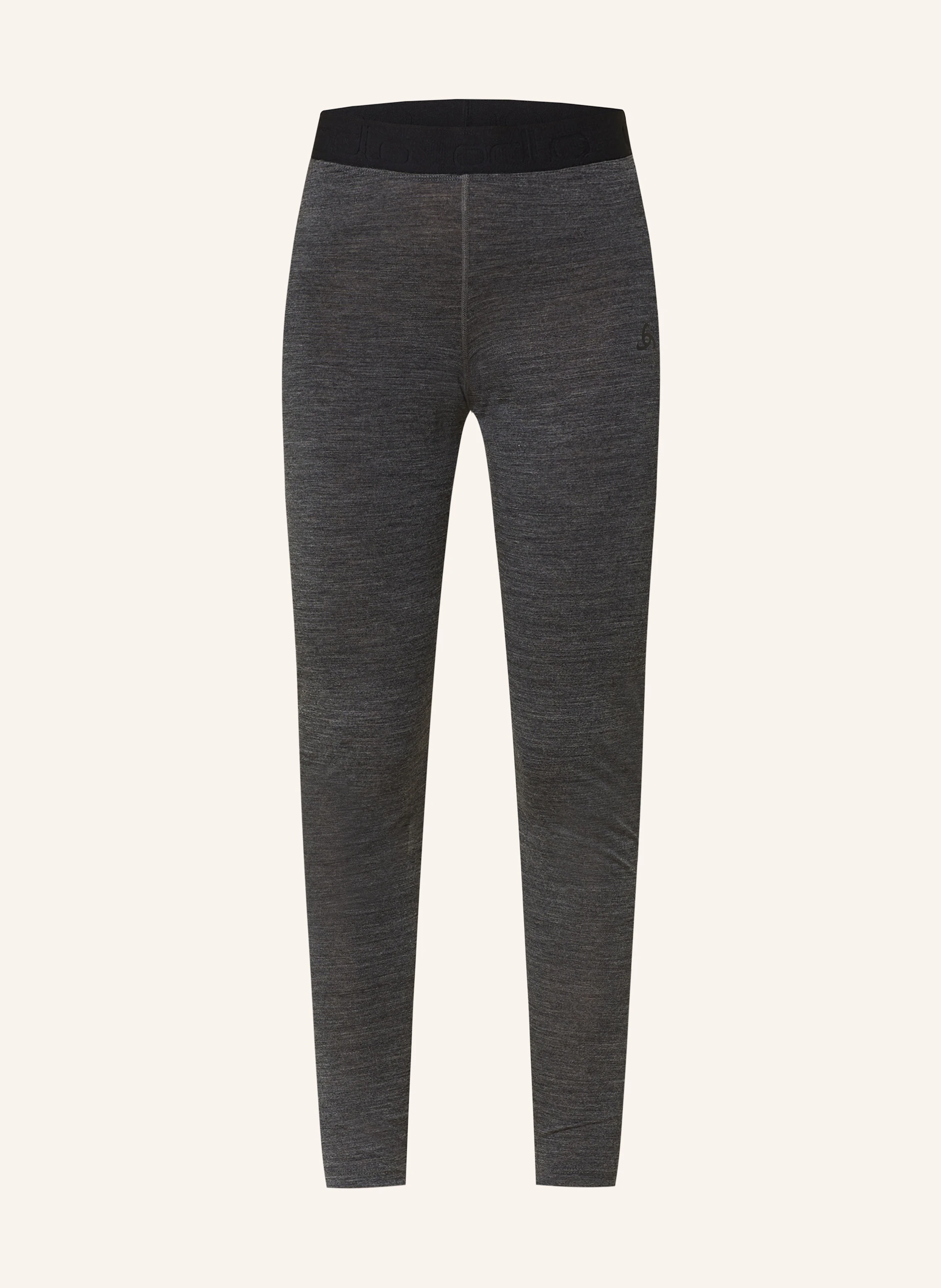 odlo Funktionswäsche-Hose PERFORMANCE WOOL 150 mit Merinowolle