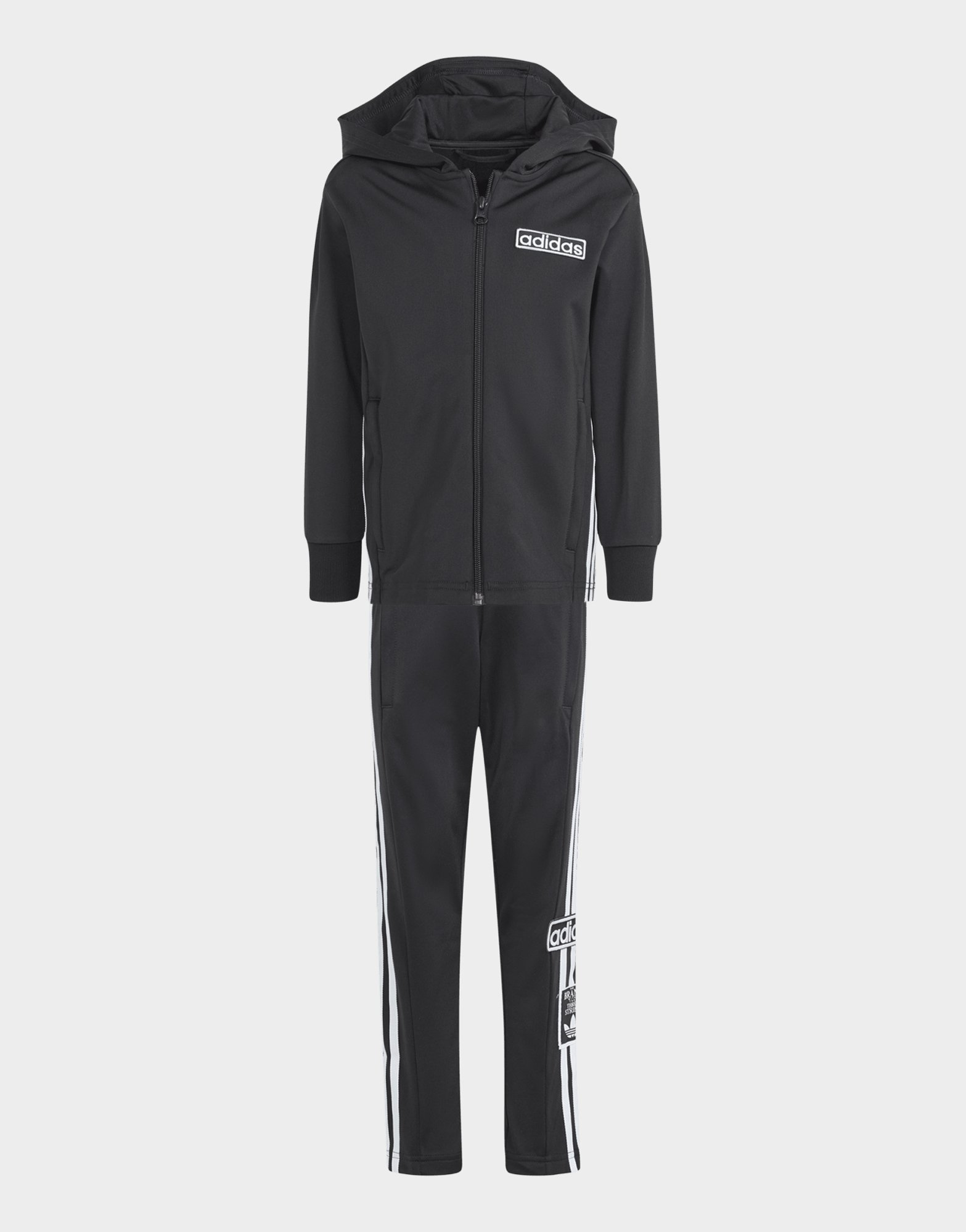 adidas Ensemble veste à capuche entièrement zippée Adibreak