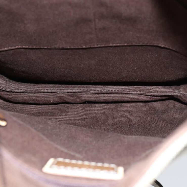 Loewe Vintage Loewe Shoulder Bag Beige