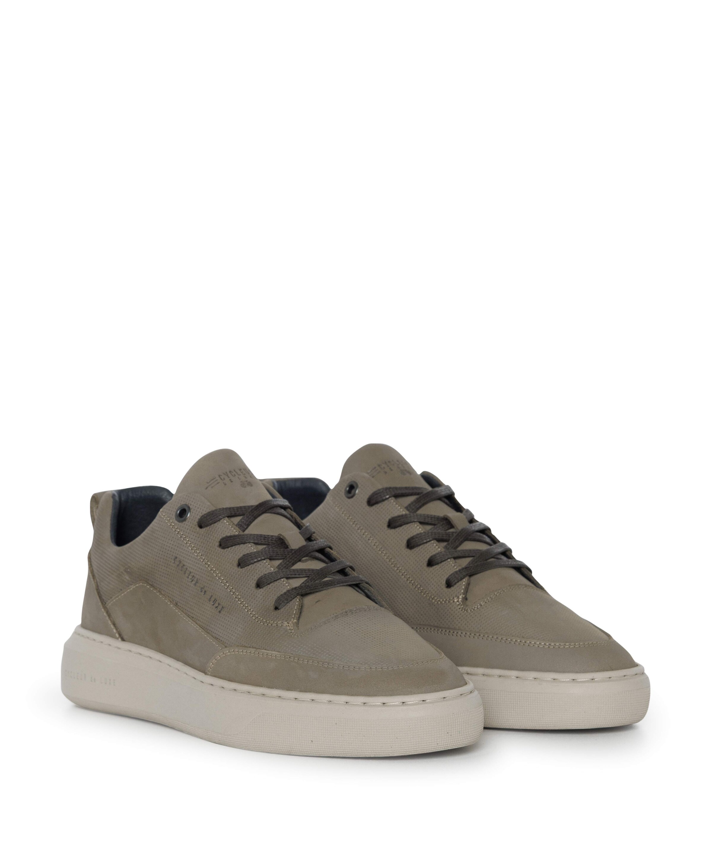 Cycleur De Luxe DRS7 heren sneakers beige