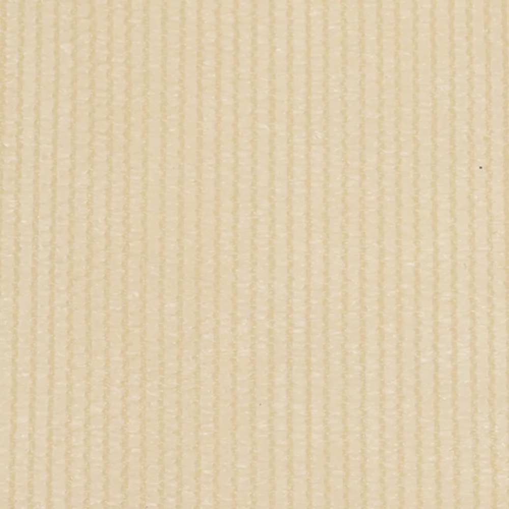 Store roulant d'extérieur crème 60x140 cm pehd