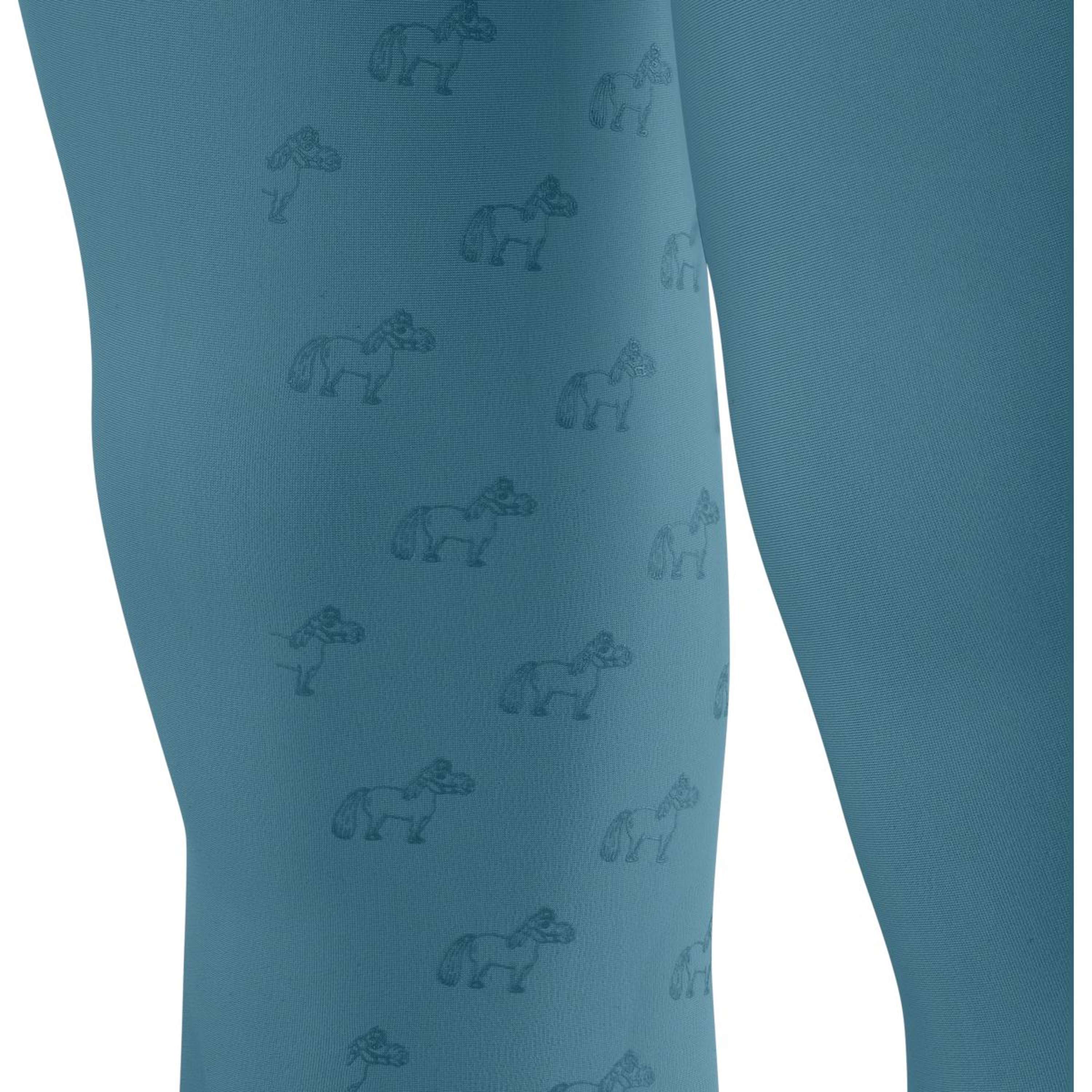 Kentucky Rijlegging Sammy Full Grip Girls Emerald