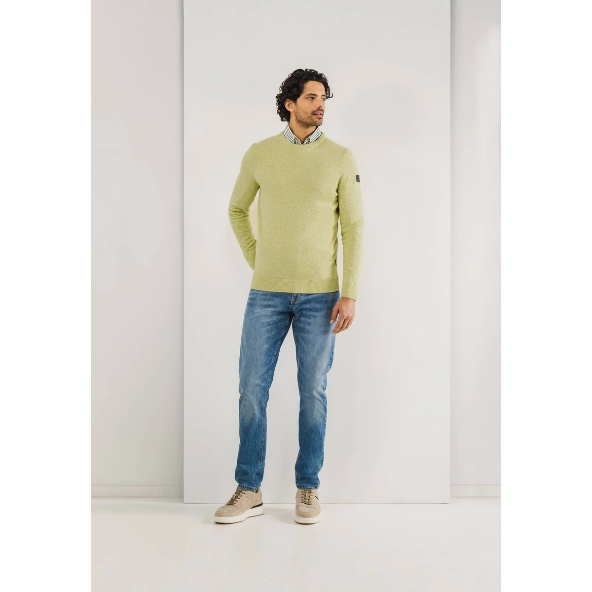 Heren Vest GCS-2501