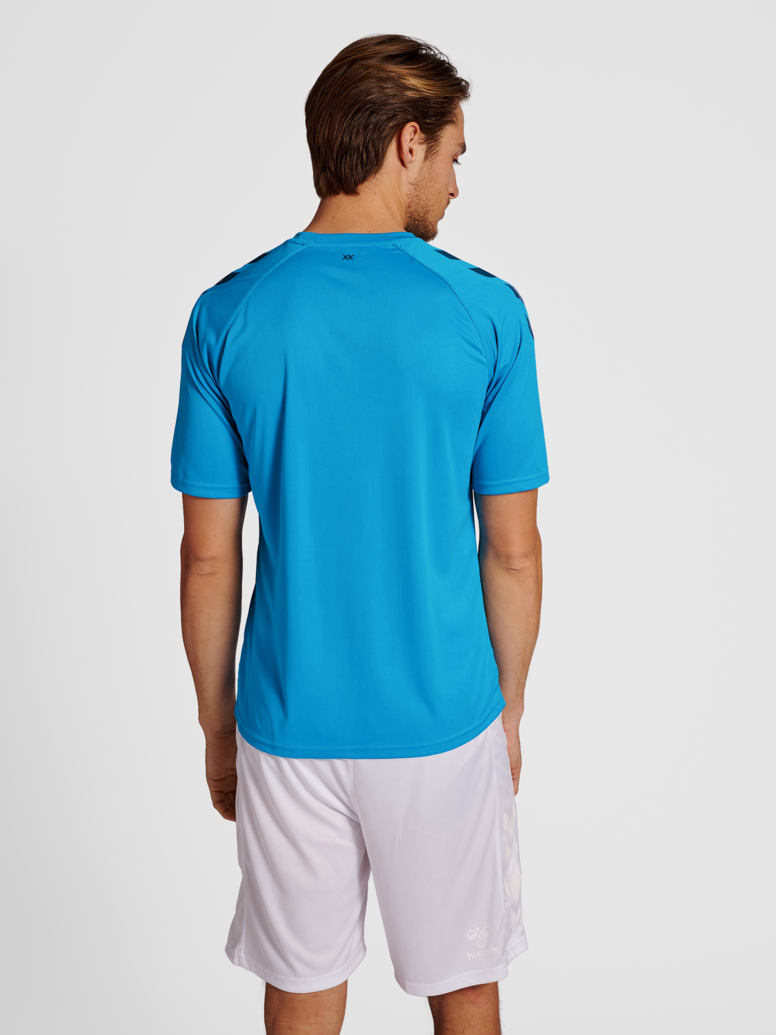 hmlCORE XK CORE POLY T-SHIRT S/S