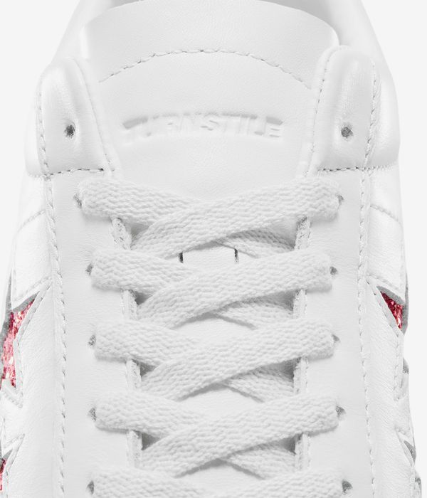 Converse x Turnstile One Star Pro Schuh (white pink white)