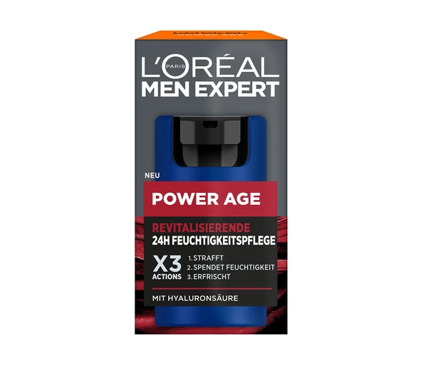 L'ORÉAL PARIS Men Expert Anti-Age Pflege
