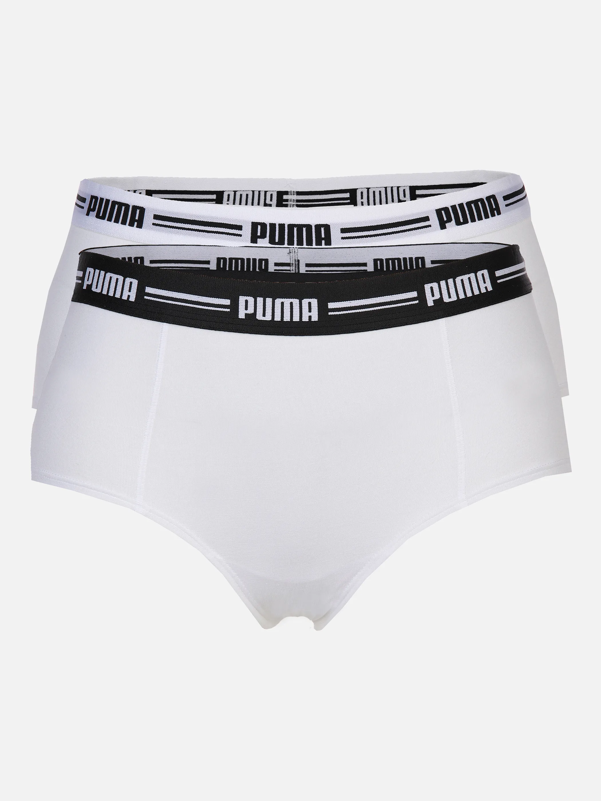 Damen Mini Shorts im 2er Pack