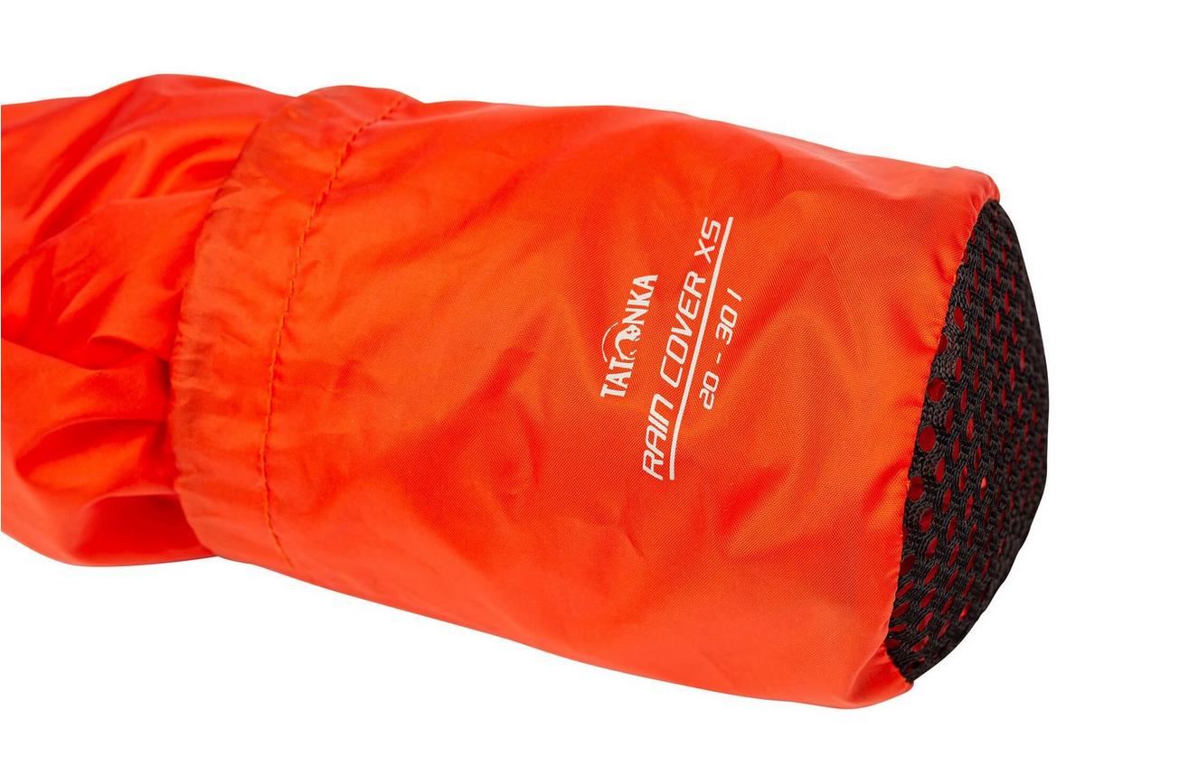Tatonka Rain Cover 20-30L 3114-211 Red Orange, regenhoes