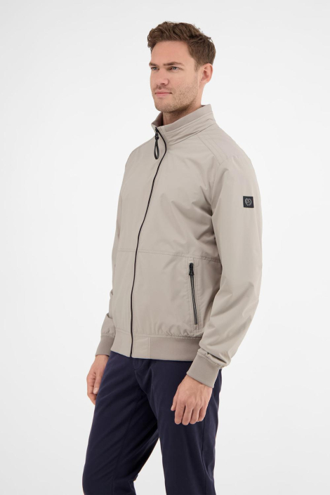 Lerros beige heren jas