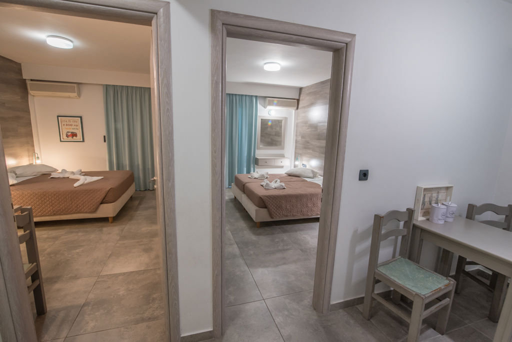 Alex 2 Appartementen Logies - Appartement