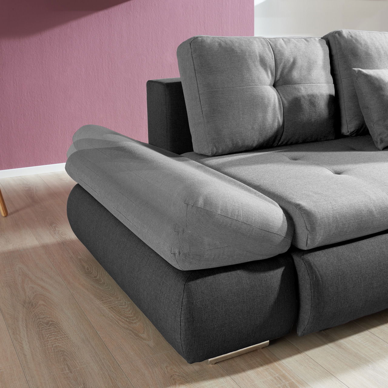 Osca Ecksofa ATTILA