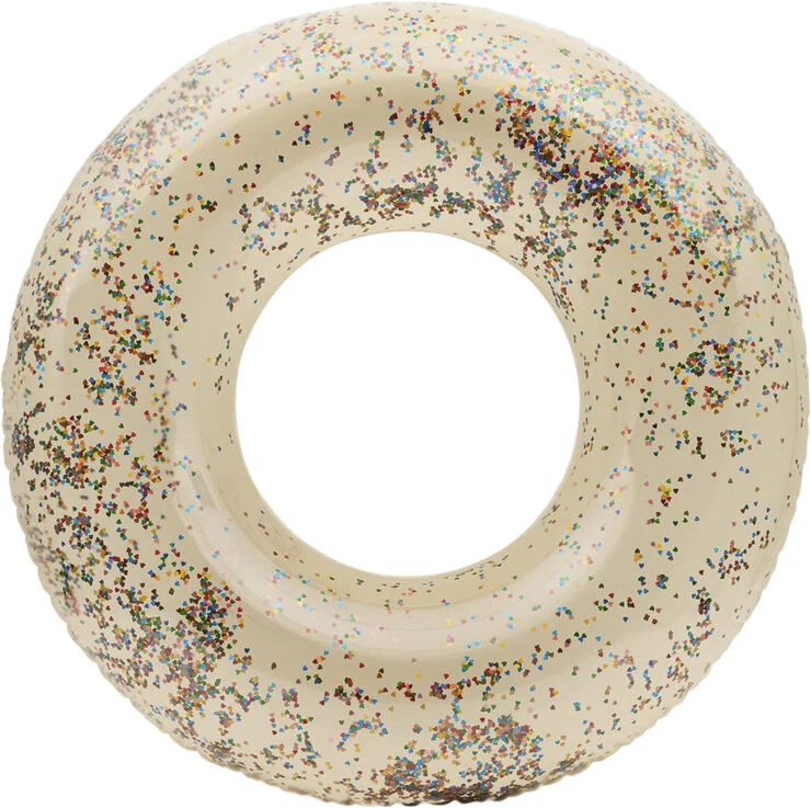 Konges Sløjd FLOAT RING TRANSPARENT S00041
