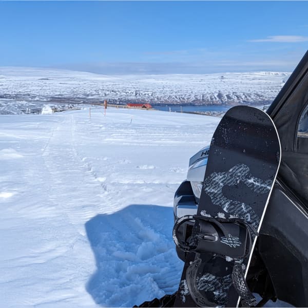 Planche de snowboard YES BASIC
