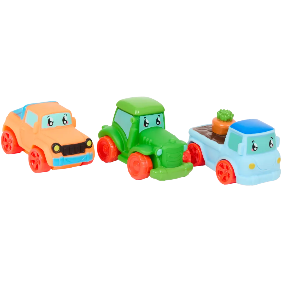 Voitures jouets Teamsterz