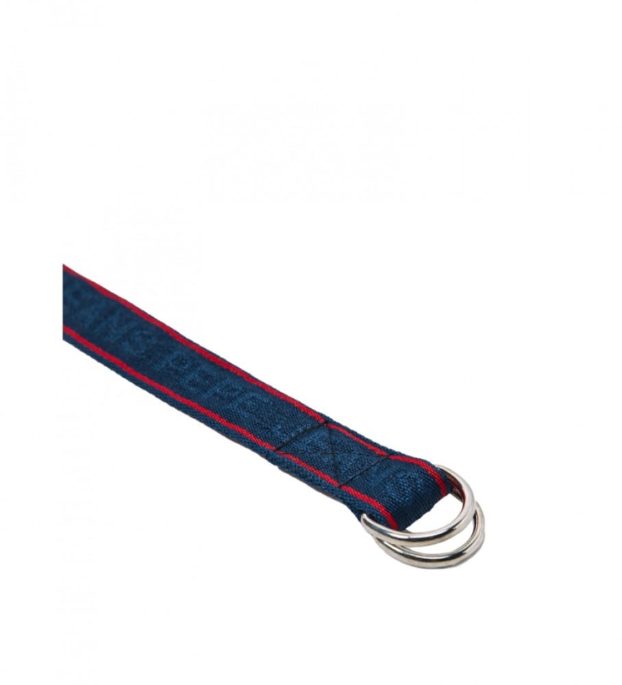 Cinto azul Pepe Jeans