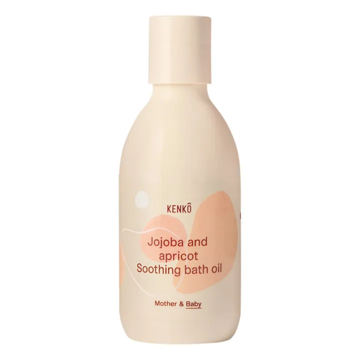 Kenkô Huile pour le bain baby - 100ml