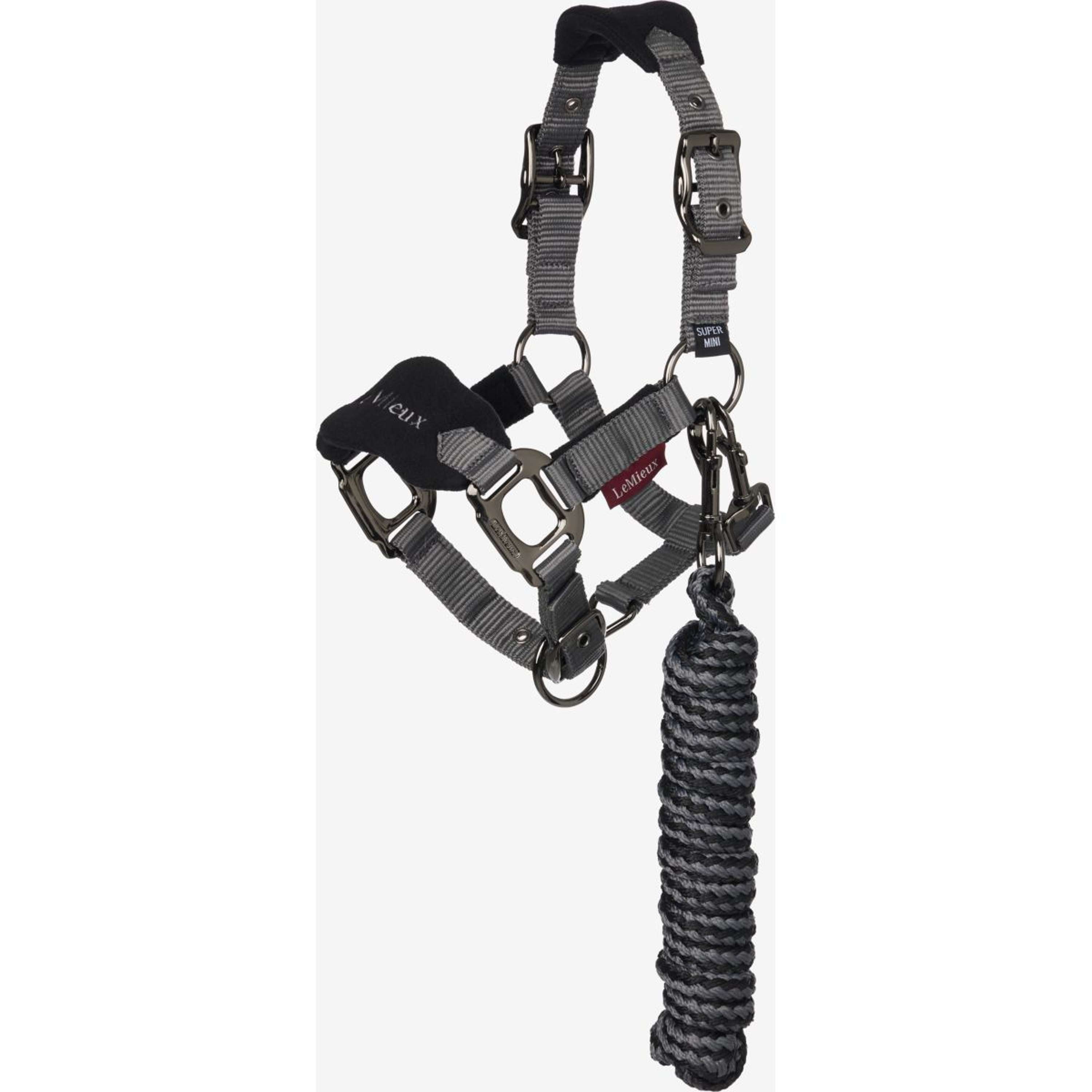 LeMieux Halsterset Mini Vogue Zwart