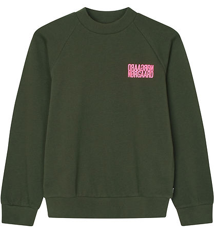 Mads N?rgaard Sweatshirt - Allisa - Rosin