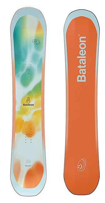 BATALEON - SNOWBOARD FEELBETTER FEMME