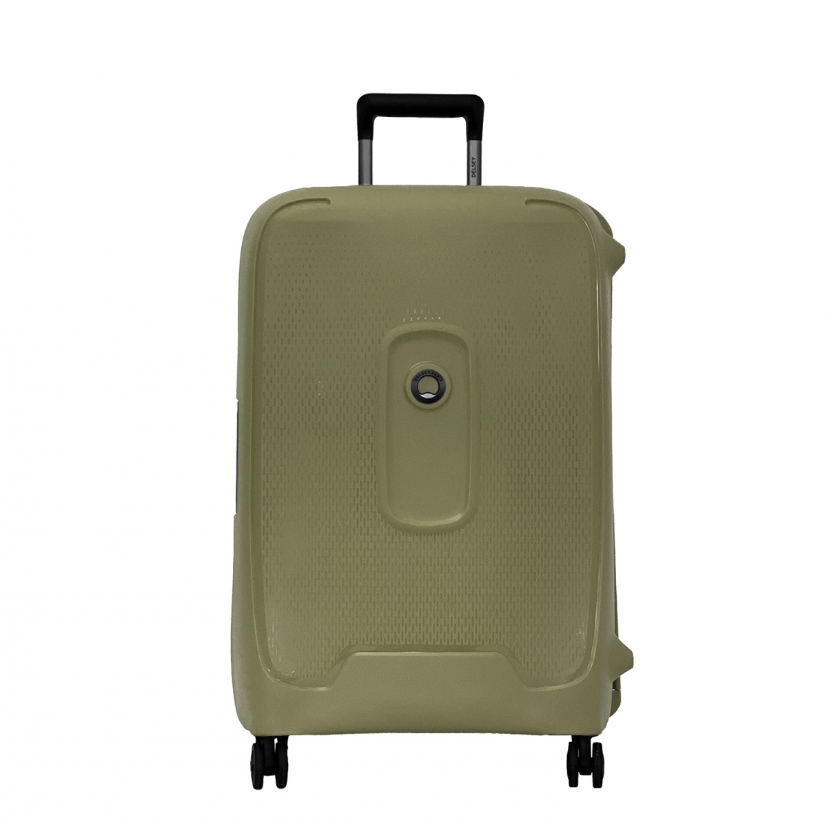 Delsey Valise moyenne rigide Delsey Montcenis 69cm TSA Polypropylène