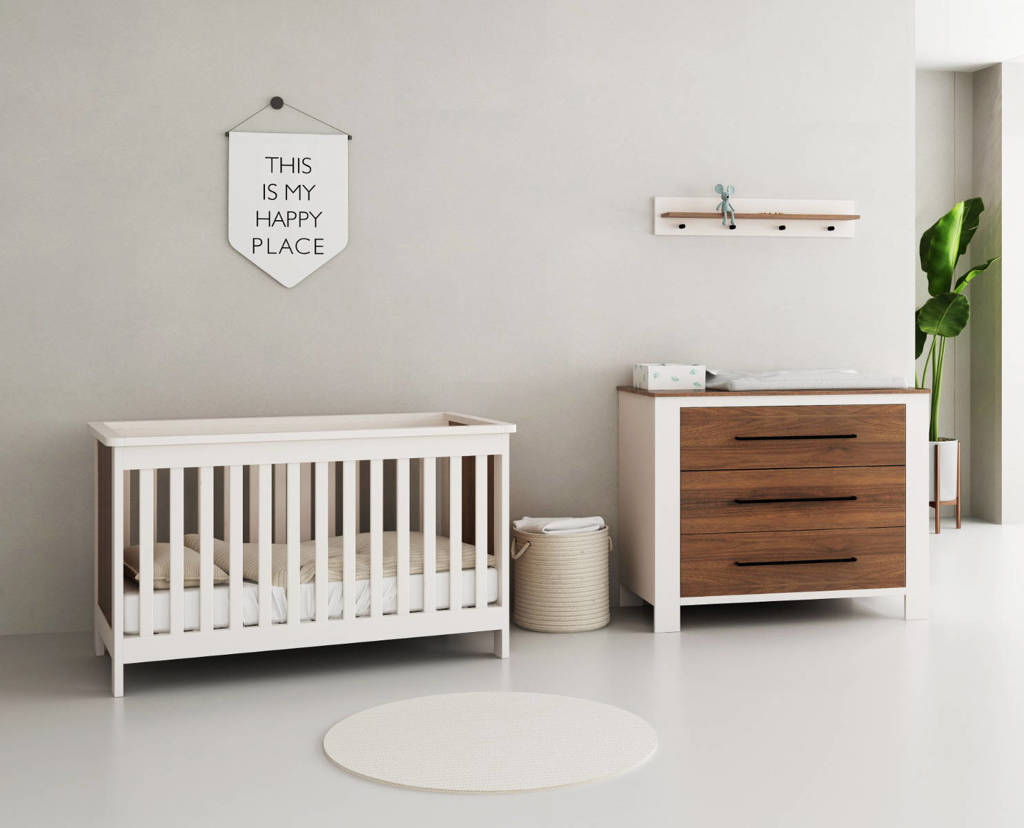 babykamer Dallas (2-delig)