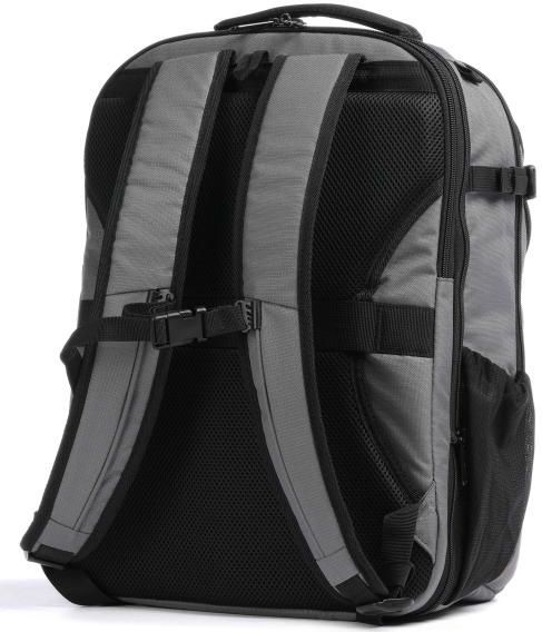 Samsonite - Roader - Laptoprugzak - Grijs - 17,3 inch - Uitbreidbaar - 31,5/39,5 L