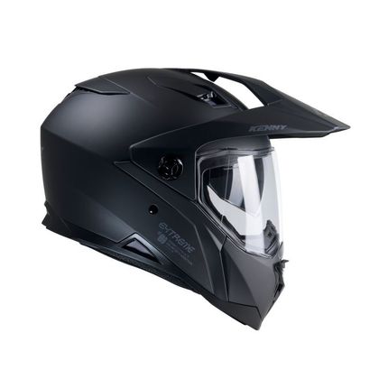 Casque Kenny EXTREME - SOLID - Noir