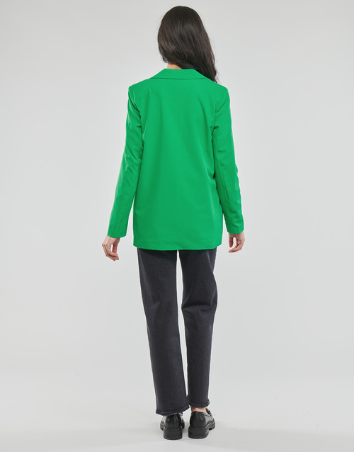 Vero Moda - VMZELDA L/S BLAZER NOOS - Vert