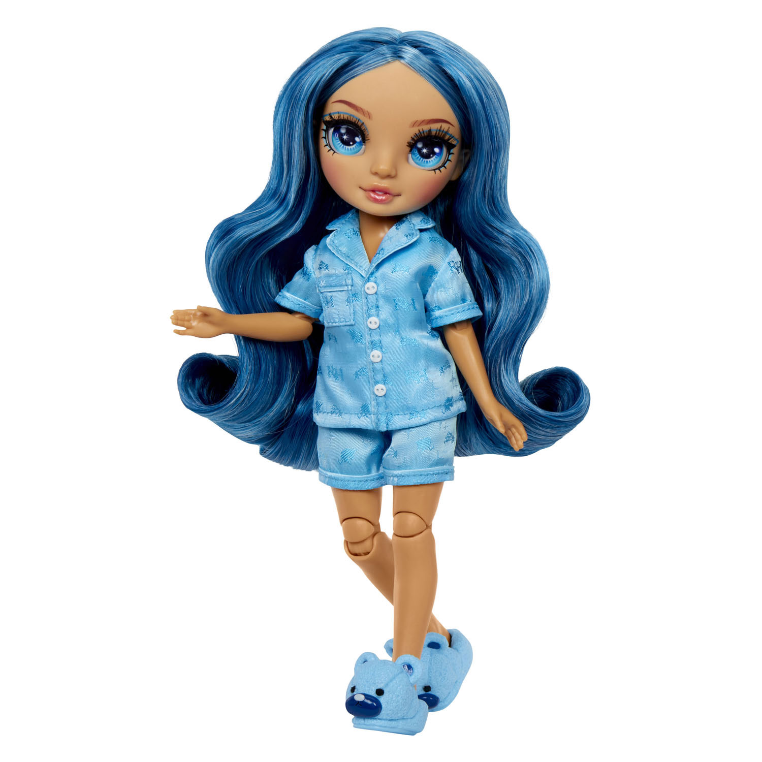 Rainbow High Junior High Pyjamaparty Pop - Skyler