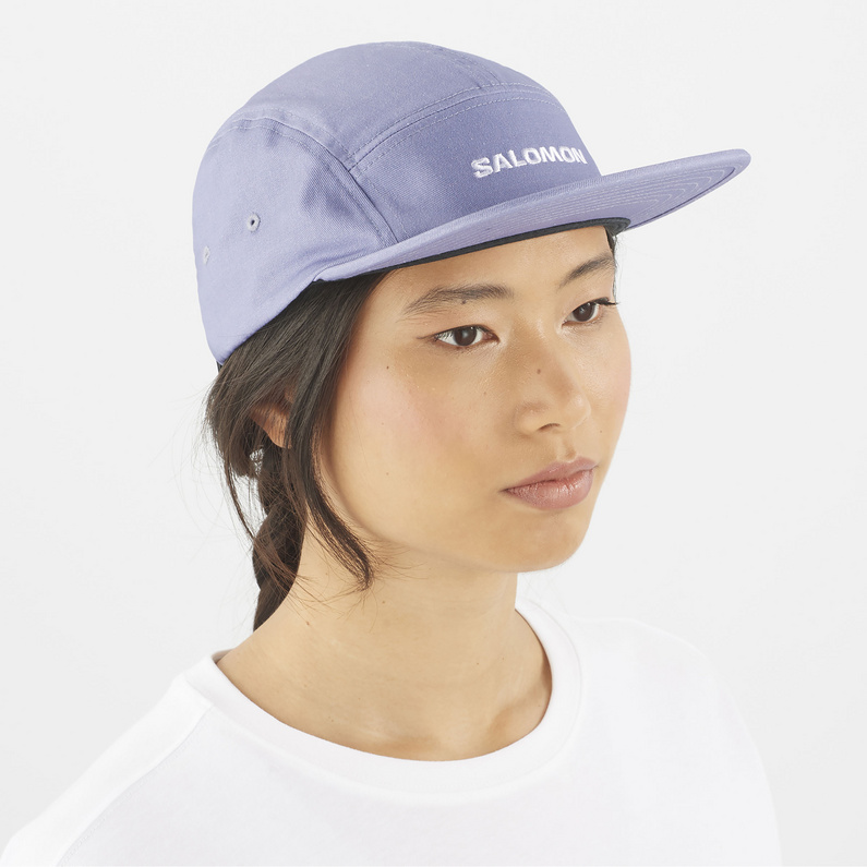 Salomon Herren Panel 5 Cap