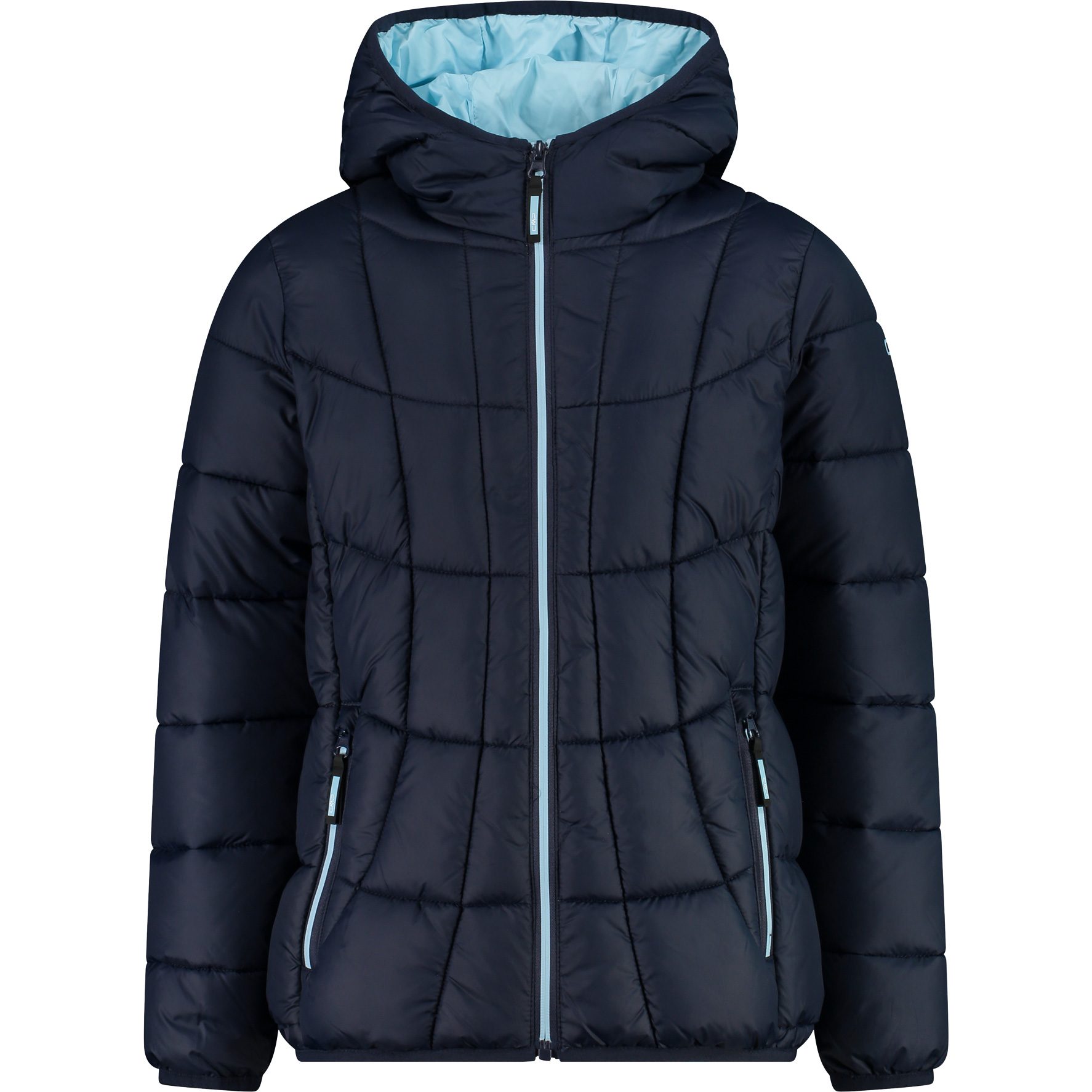 CMP Isolationsjacke Kinder schwarzblau