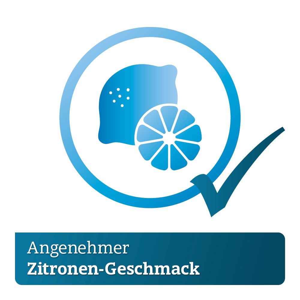 MACROGOL ADGC® plus Elektrolyte Abführmittel gegen Verstopfungen