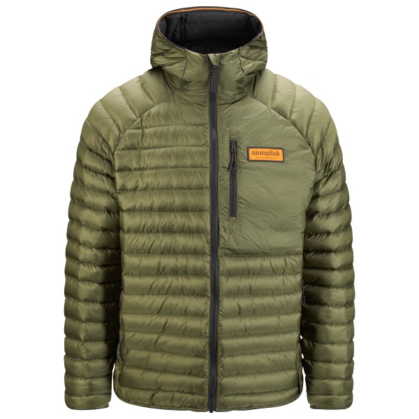Ajungilak - Hardangerfjord Hooded Insulated Jacket - Doudoune