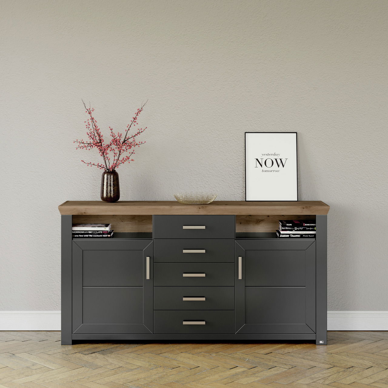 Set one by Musterring Sideboard SET ONE YORK