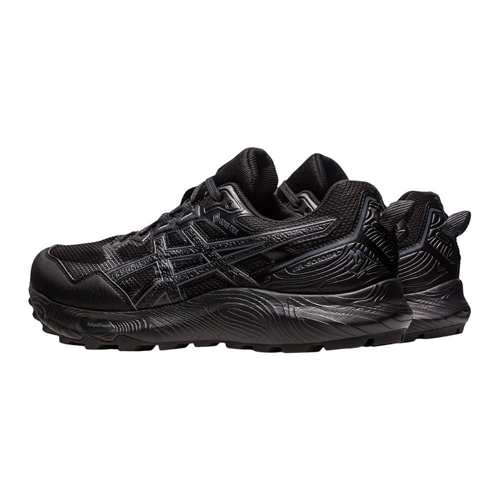 Asics GEL-SONOMA 7 GTX - Chaussures trail Homme black/carrier grey
