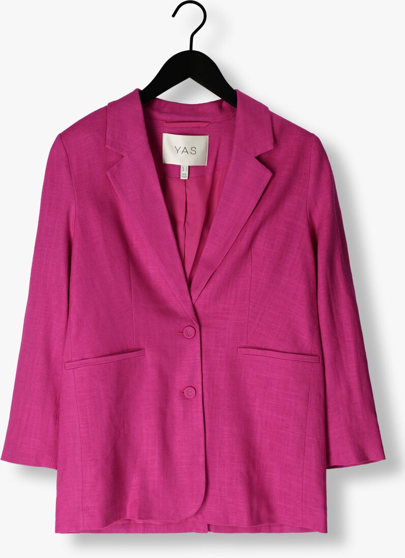 Y.A.S. roze y.a.s. blazer yasisma 7/8 blazer