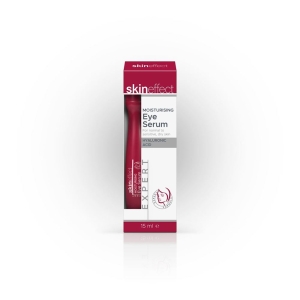 SKINEFFECT Augenserum feuchtigkeitsspendend, 15 ml