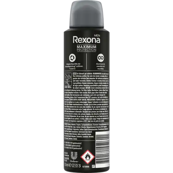 Maximum Protection Anti-Transpirant Spray Intense Fresh
