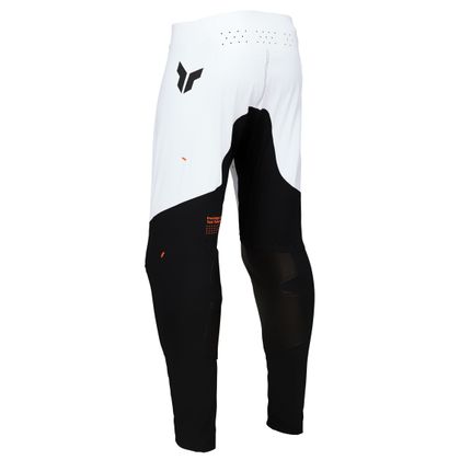Pantalon cross Thor SPORT ROGUE 2025 - Blanc / Orange