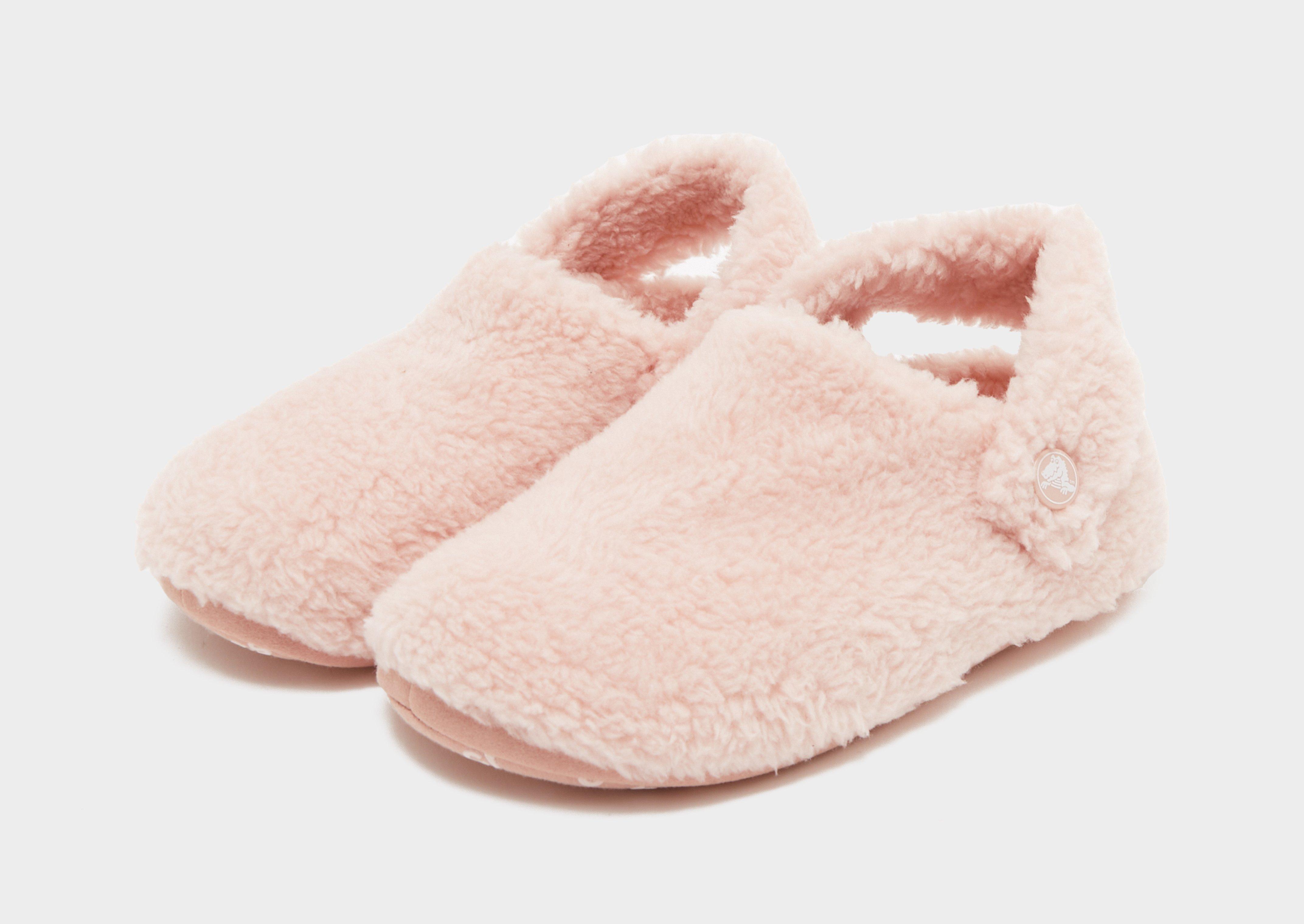 Crocs Classic Cozzzy Slipper Enfant